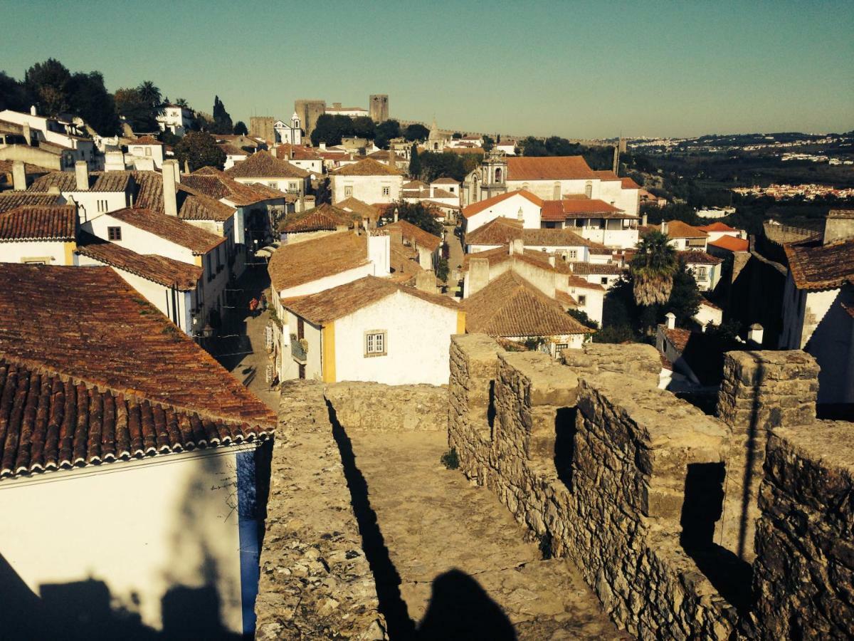 House Obidos Apartament Zewnętrze zdjęcie